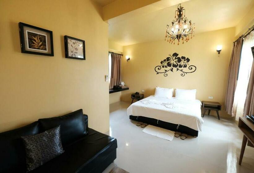 Vila Superior 1 Quarto, Hi  Scene Resort