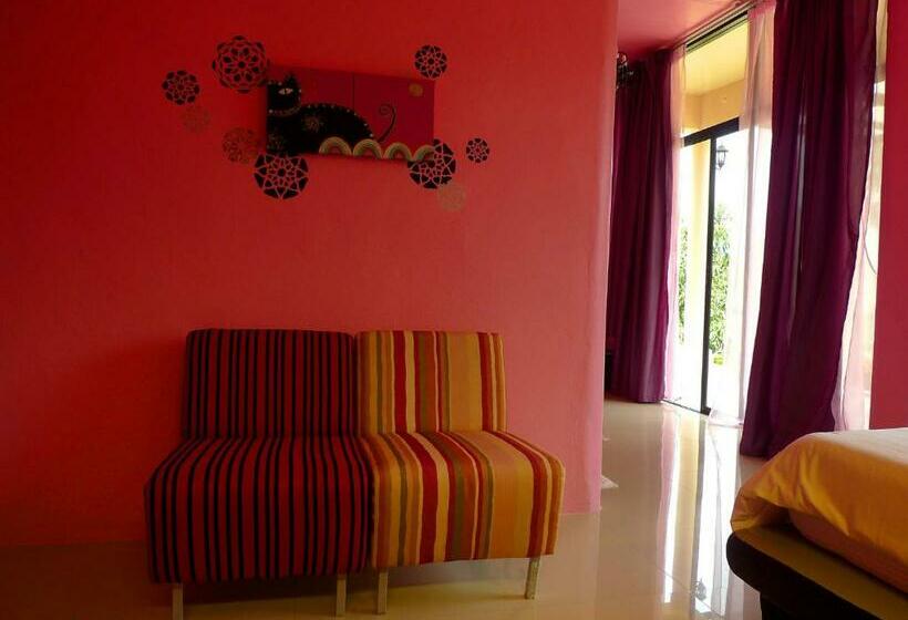 Vila Superior 1 Quarto, Hi  Scene Resort