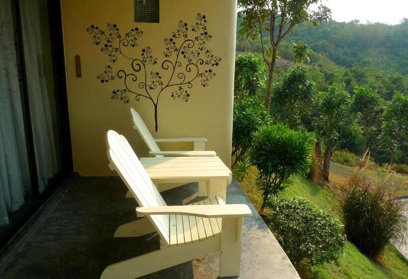 Villa Deluxe 1 Dormitório, Hi  Scene Resort