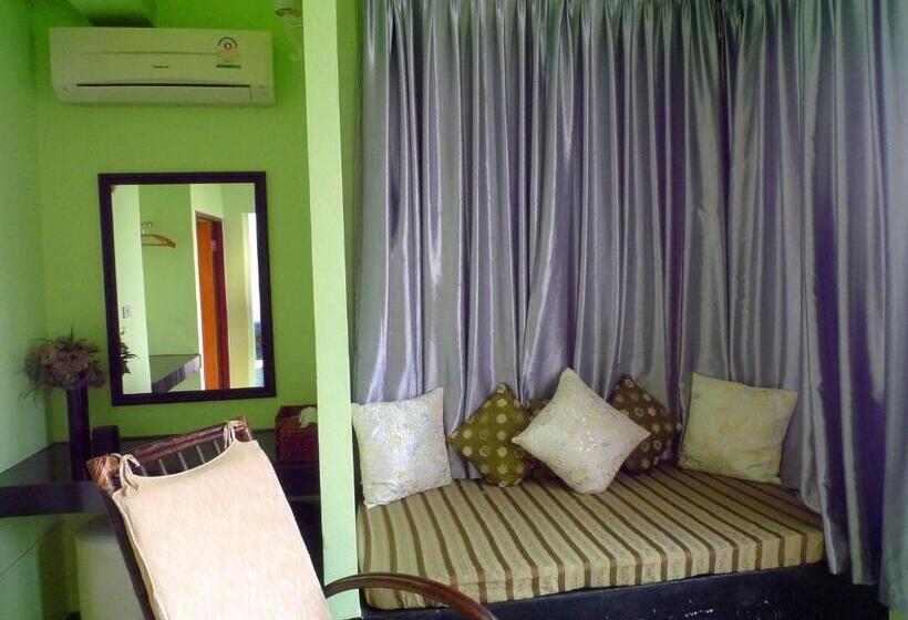 Villa Deluxe 1 Dormitório, Hi  Scene Resort