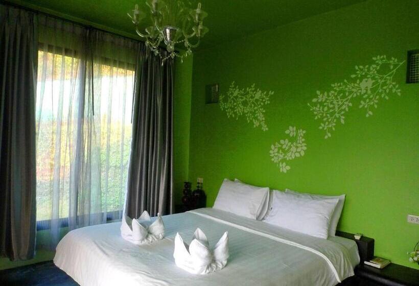 Villa Deluxe 1 Dormitório, Hi  Scene Resort