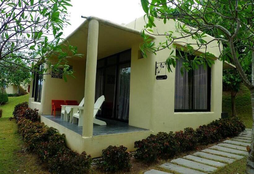 Villa Deluxe 1 Dormitório, Hi  Scene Resort