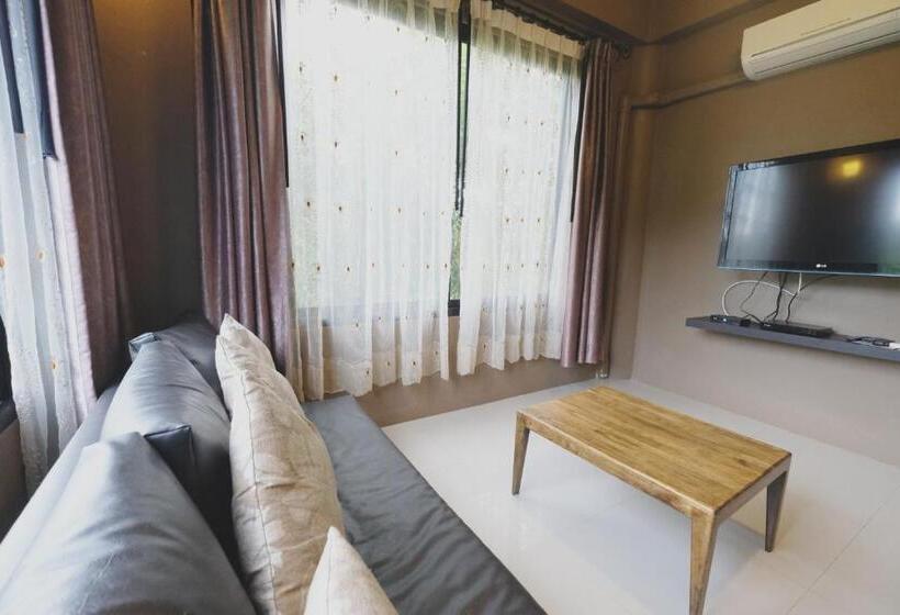 Villa 2 Quartos, Hi  Scene Resort