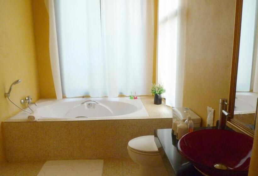 Vivenda Deluxe 2 Quartos, Hi  Scene Resort