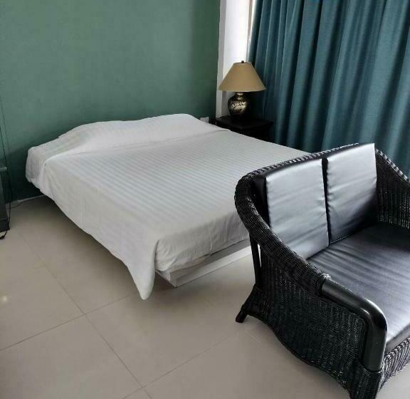 Полулюкс Повышенной Комфортности, Jomtien Longstay Hotel Sha Plus Certified