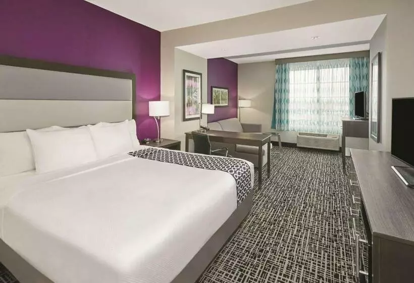 キングサイズベッドのエクゼクティブ, La Quinta By Wyndham Springfield Il