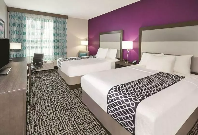 スタンダードルーム, La Quinta By Wyndham Springfield Il