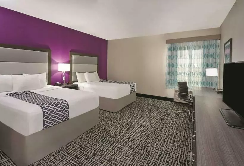 身障者適用スタンダードルーム, La Quinta By Wyndham Springfield Il