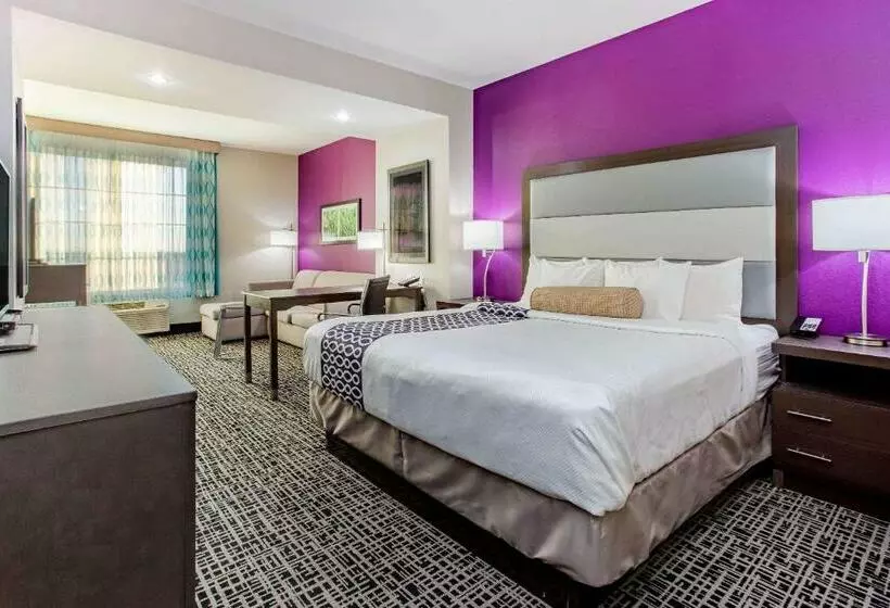 キングサイズベッドのエクゼクティブ, La Quinta By Wyndham Springfield Il