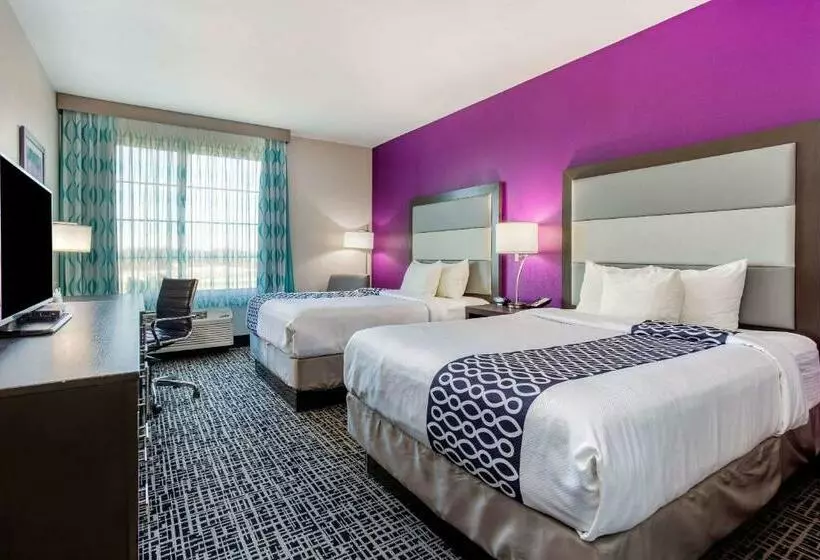 スタンダードルーム, La Quinta By Wyndham Springfield Il