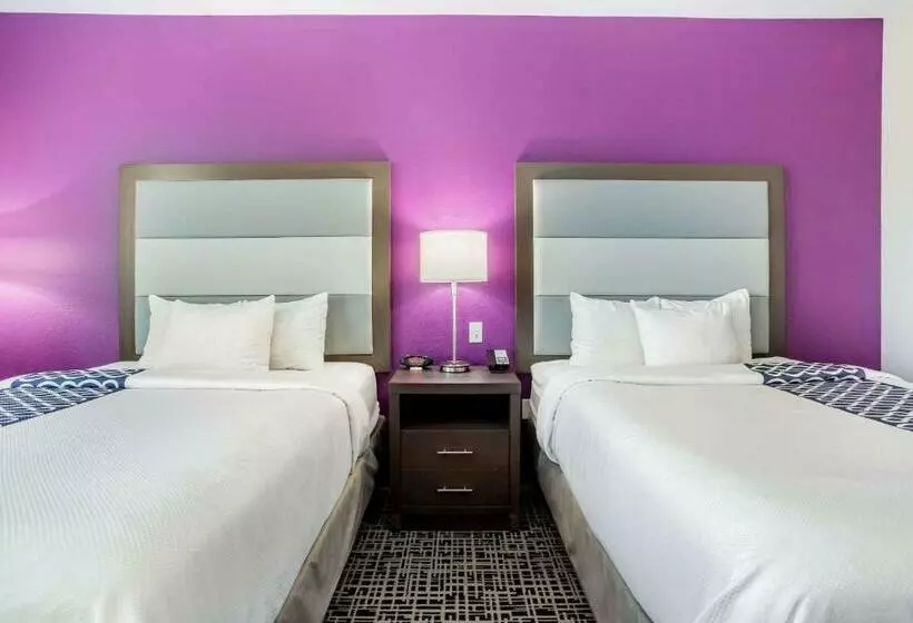 身障者適用スタンダードルーム, La Quinta By Wyndham Springfield Il