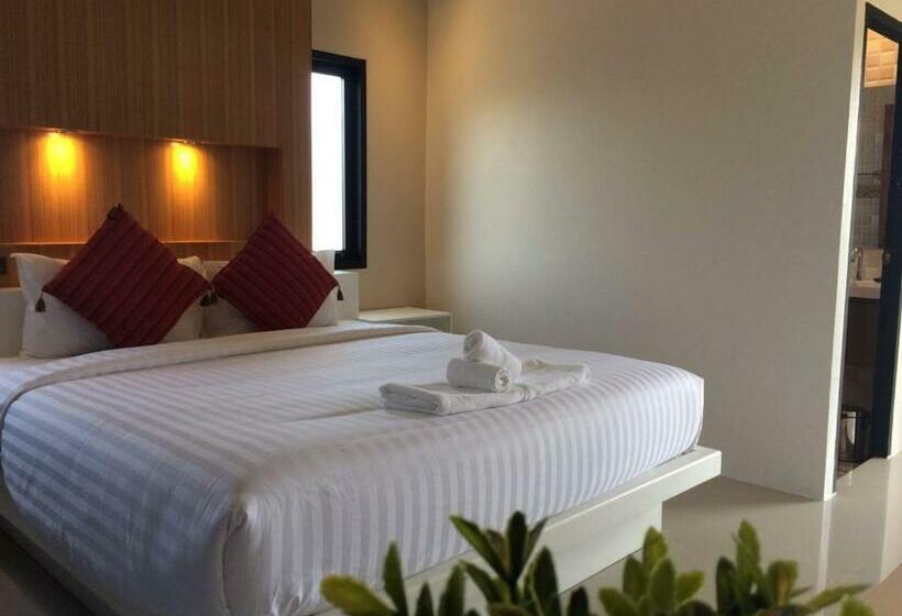 اتاق استاندارد, Le Terrarium Bed & Sleep Chiang Rai