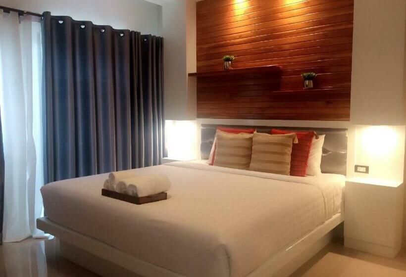 Номер Стандарт, Le Terrarium Bed & Sleep Chiang Rai
