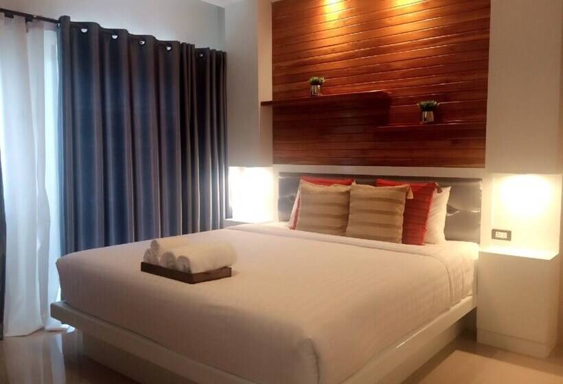 اتاق استاندارد, Le Terrarium Bed & Sleep Chiang Rai