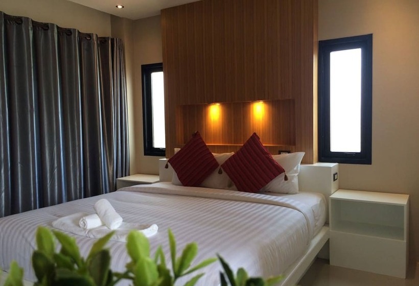 اتاق استاندارد, Le Terrarium Bed & Sleep Chiang Rai
