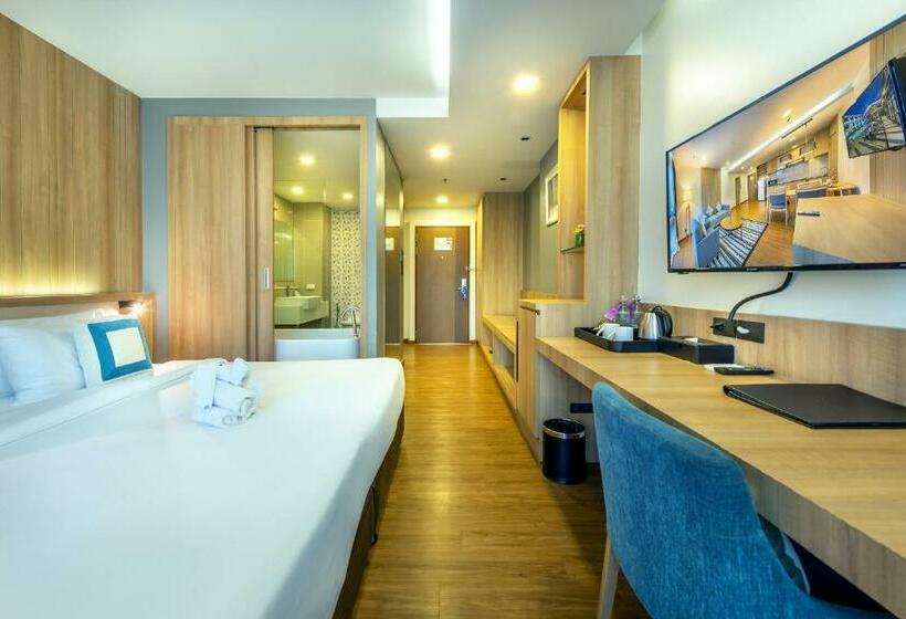اتاق لوکس, Plaai Prime Hotel Rayong Sha Extra Plus