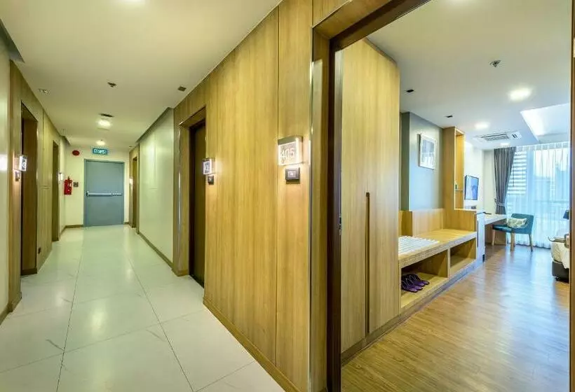 デラックスルーム, Plaai Prime Hotel Rayong Sha Extra Plus