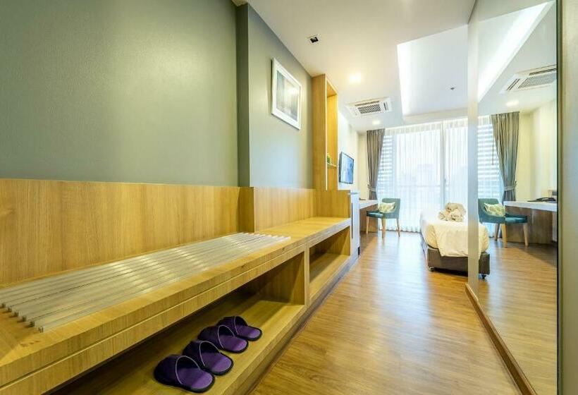 اتاق لوکس, Plaai Prime Hotel Rayong Sha Extra Plus