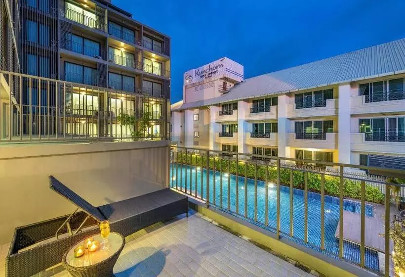 プールビュースタンダードステューディオ, Plaai Prime Hotel Rayong Sha Extra Plus