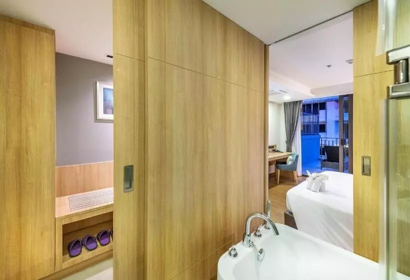 プールビュースタンダードステューディオ, Plaai Prime Hotel Rayong Sha Extra Plus