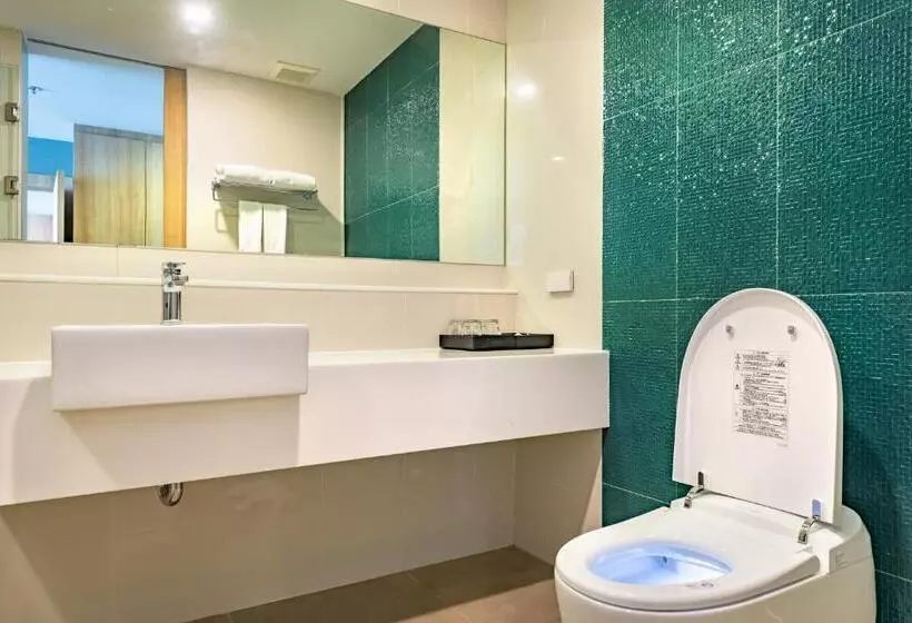 スイート, Plaai Prime Hotel Rayong Sha Extra Plus