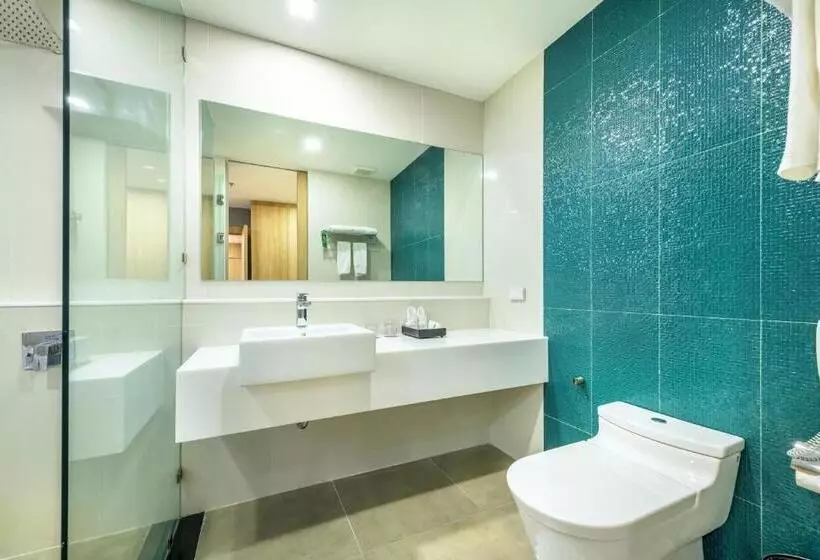 スイート, Plaai Prime Hotel Rayong Sha Extra Plus