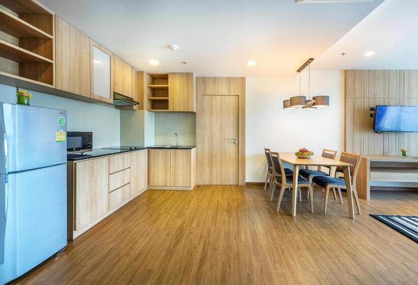 스위트, Plaai Prime Hotel Rayong Sha Extra Plus