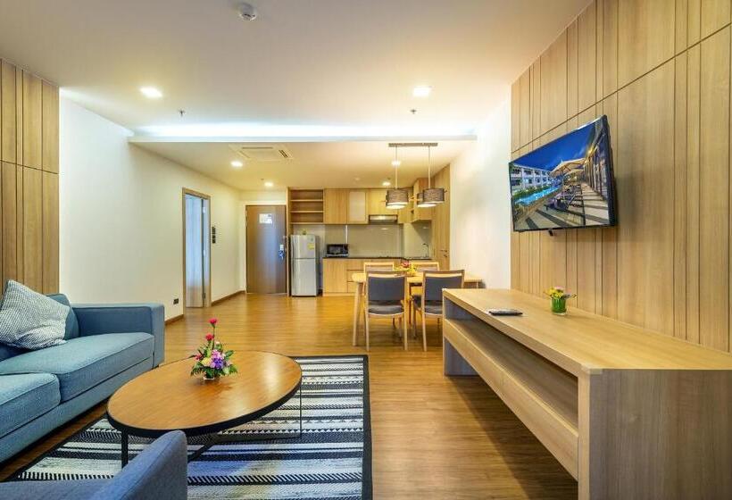 스위트, Plaai Prime Hotel Rayong Sha Extra Plus