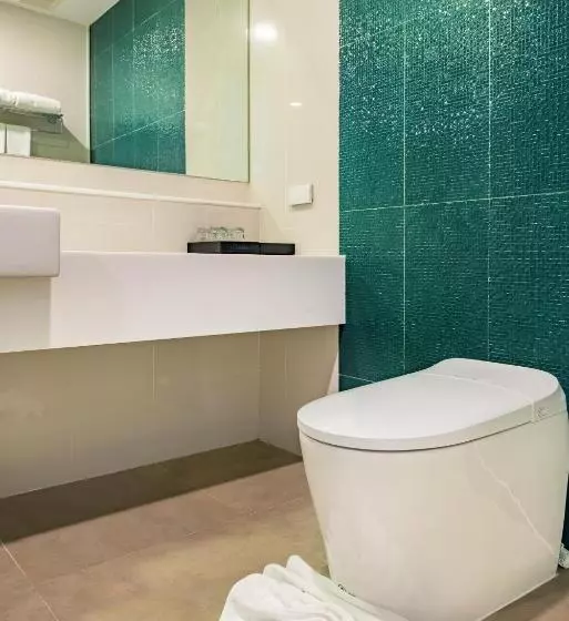 スイート（家族用）, Plaai Prime Hotel Rayong Sha Extra Plus