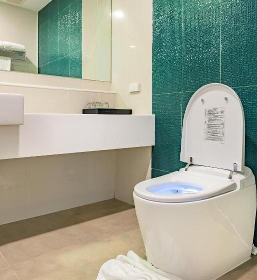 패밀리 스위트, Plaai Prime Hotel Rayong Sha Extra Plus