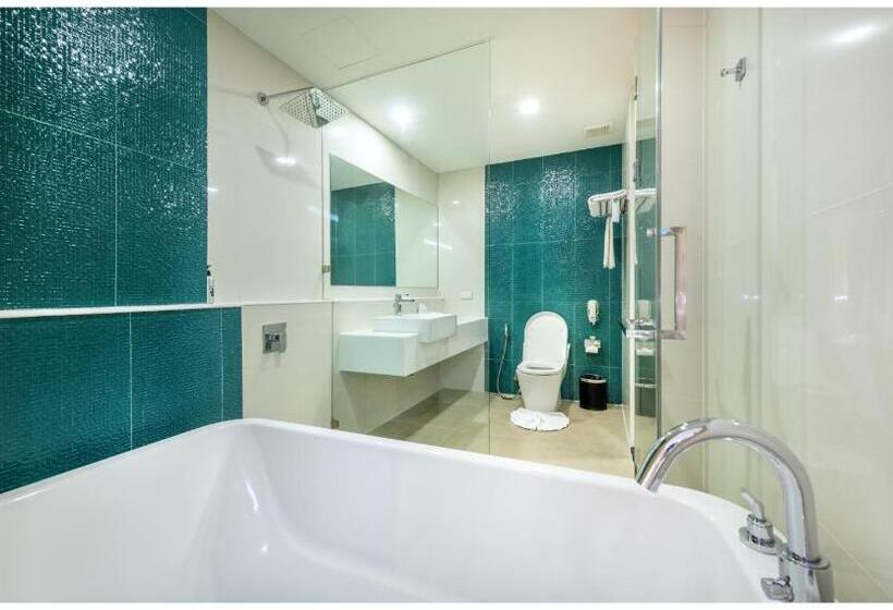 패밀리 스위트, Plaai Prime Hotel Rayong Sha Extra Plus