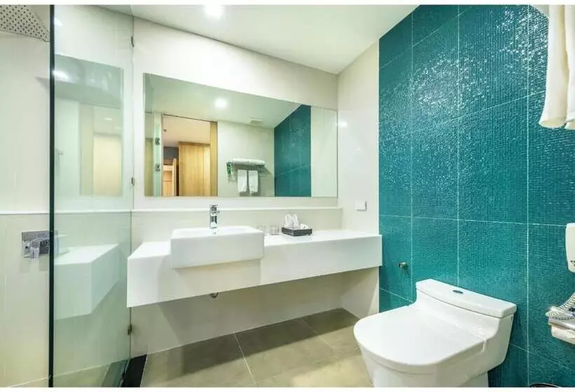 スイート（家族用）, Plaai Prime Hotel Rayong Sha Extra Plus