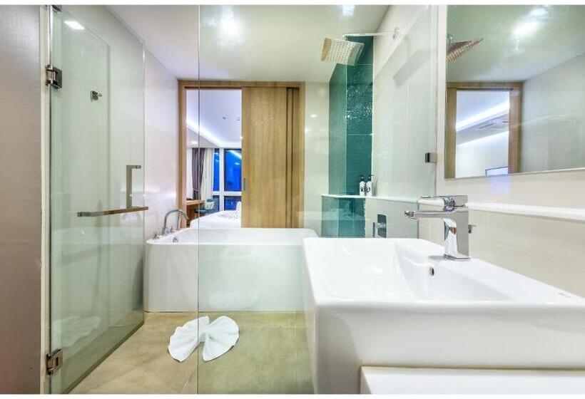 패밀리 스위트, Plaai Prime Hotel Rayong Sha Extra Plus