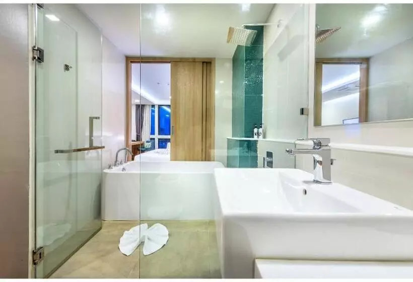 スイート（家族用）, Plaai Prime Hotel Rayong Sha Extra Plus