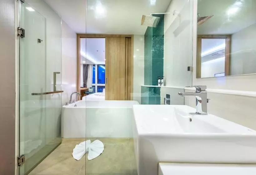 スイート（家族用）, Plaai Prime Hotel Rayong Sha Extra Plus