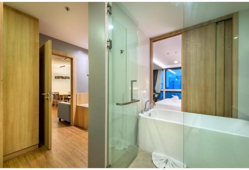 패밀리 스위트, Plaai Prime Hotel Rayong Sha Extra Plus