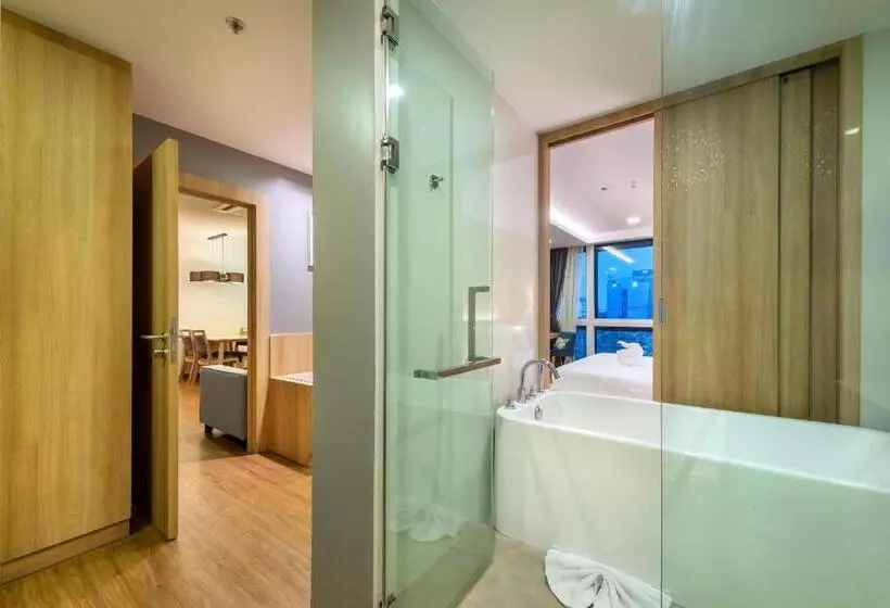 スイート（家族用）, Plaai Prime Hotel Rayong Sha Extra Plus