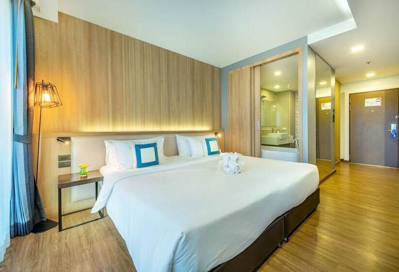 اتاق لوکس, Plaai Prime Hotel Rayong Sha Extra Plus