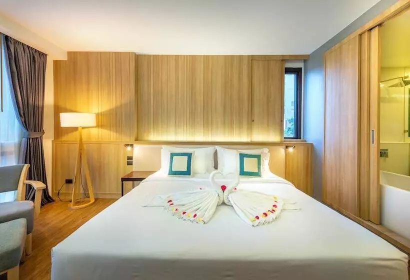 スイート, Plaai Prime Hotel Rayong Sha Extra Plus