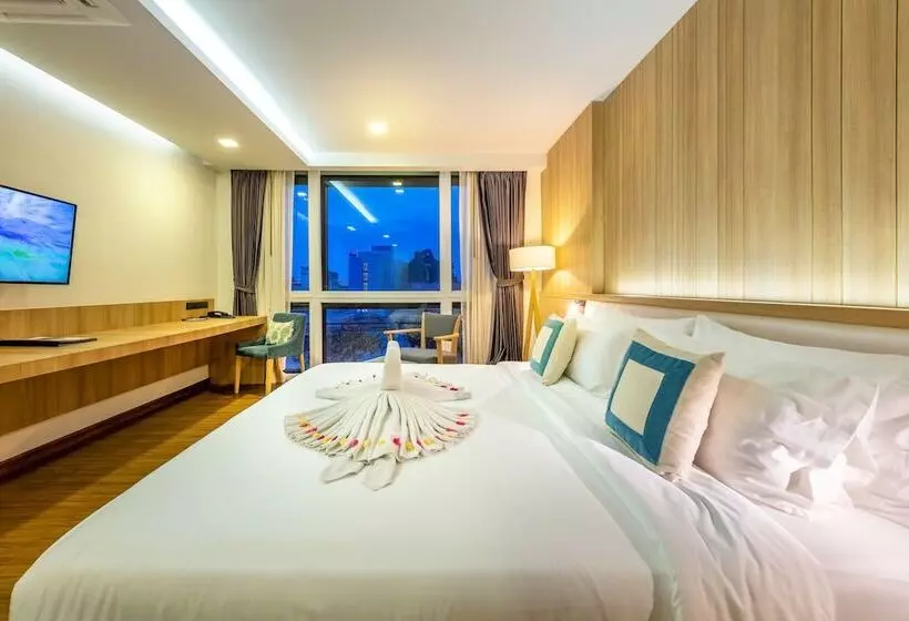スイート, Plaai Prime Hotel Rayong Sha Extra Plus