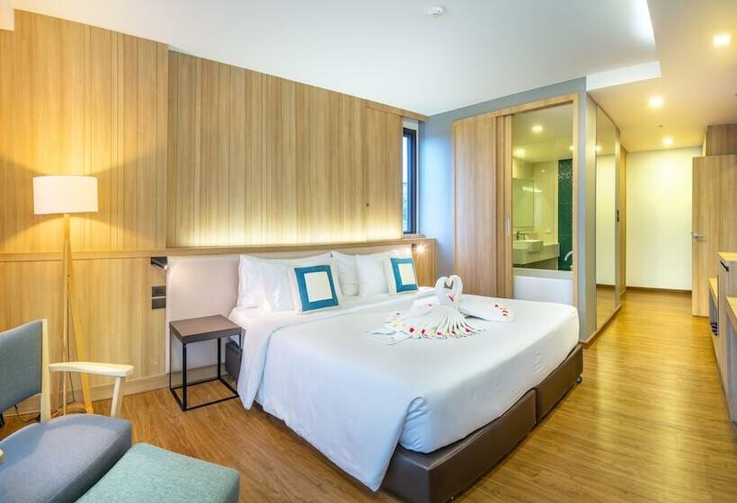 스위트, Plaai Prime Hotel Rayong Sha Extra Plus
