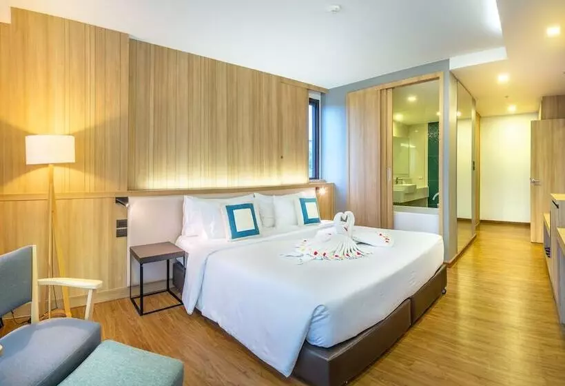 スイート, Plaai Prime Hotel Rayong Sha Extra Plus