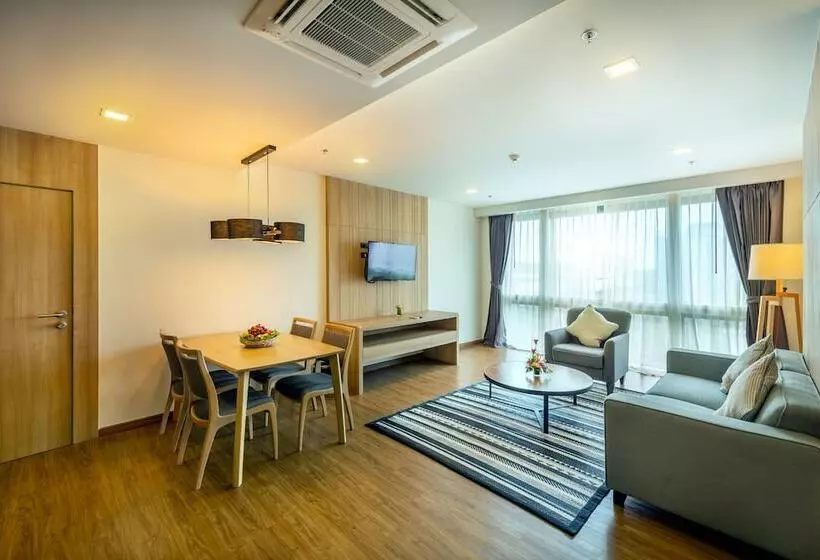 スイート, Plaai Prime Hotel Rayong Sha Extra Plus