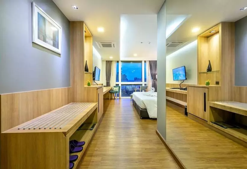 スイート, Plaai Prime Hotel Rayong Sha Extra Plus