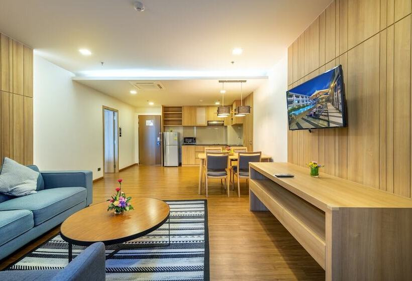 스위트, Plaai Prime Hotel Rayong Sha Extra Plus