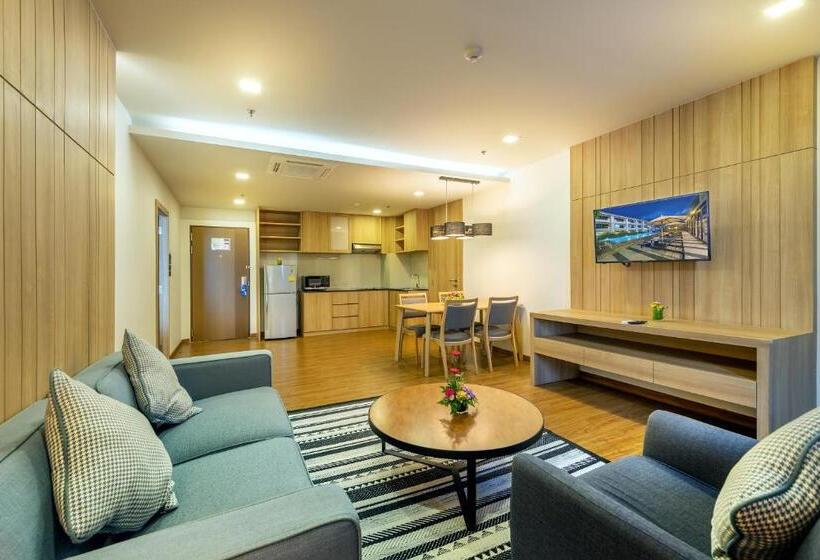 스위트, Plaai Prime Hotel Rayong Sha Extra Plus