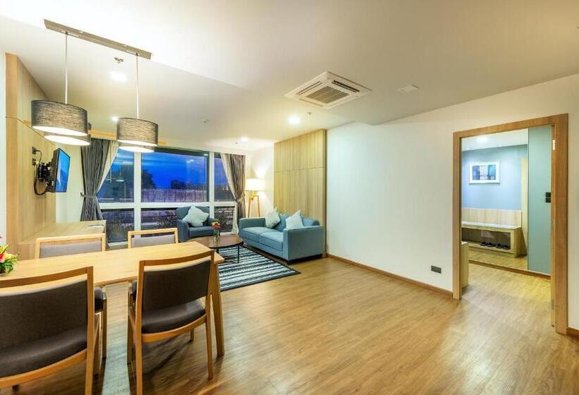 스위트, Plaai Prime Hotel Rayong Sha Extra Plus