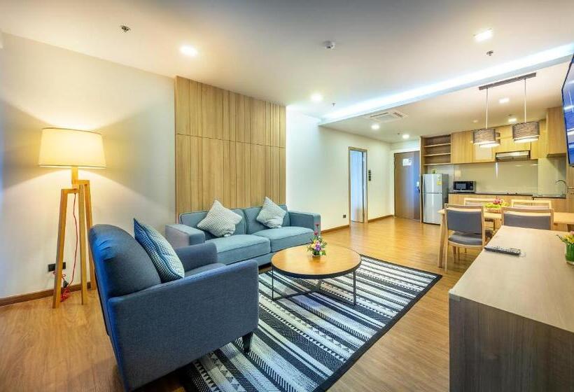 سوییت, Plaai Prime Hotel Rayong Sha Extra Plus