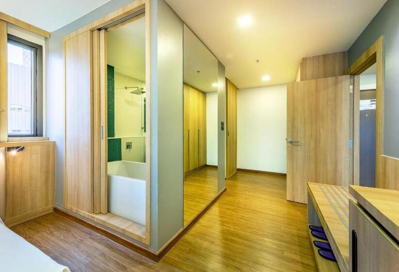 스위트, Plaai Prime Hotel Rayong Sha Extra Plus