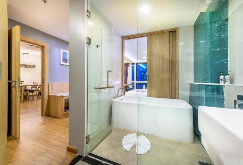 스위트, Plaai Prime Hotel Rayong Sha Extra Plus